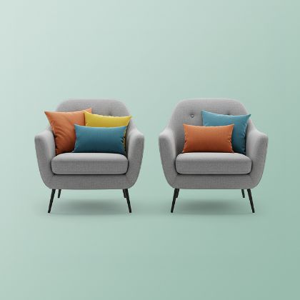 صورة لقسم الكراسى