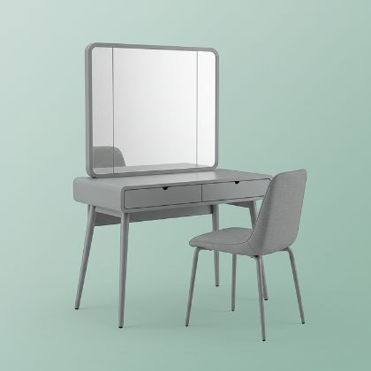 صورة لقسم التسريحة