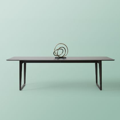 صورة لقسم طاولة الطعام