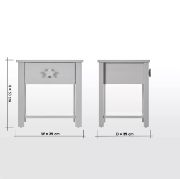 Stellar Side Table furniture liqana