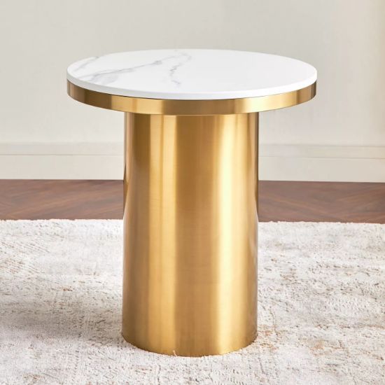 Al-Bahaa Table + side table + liqana