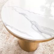 Al-Bahaa Table+ side table + liqana