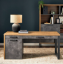 Verona Desk + Modern Desk + liqana