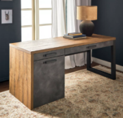 Verona Desk + Modern Desk + liqana