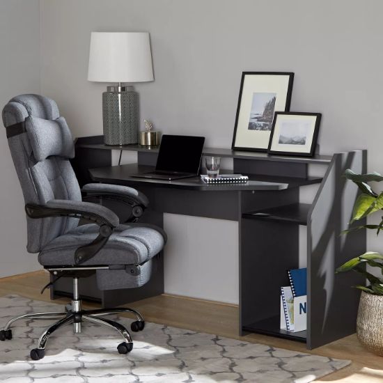 Orion Chair + Office Chair + liqana