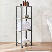 Aura storage shelf furniture liqana