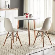 Seral dining set furniture liqana
