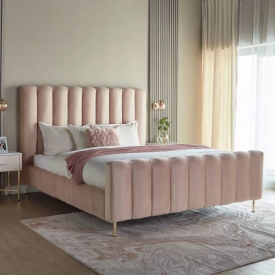 Velora bed furniture liqana