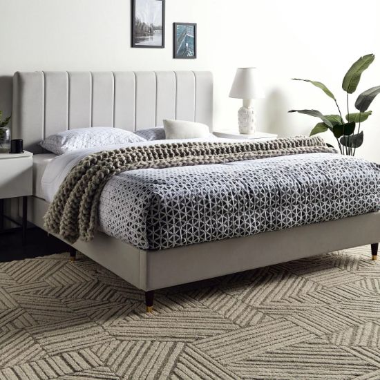 Plentra bed  furniture liqana