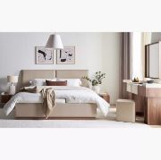 Hydora bed  furniture liqana