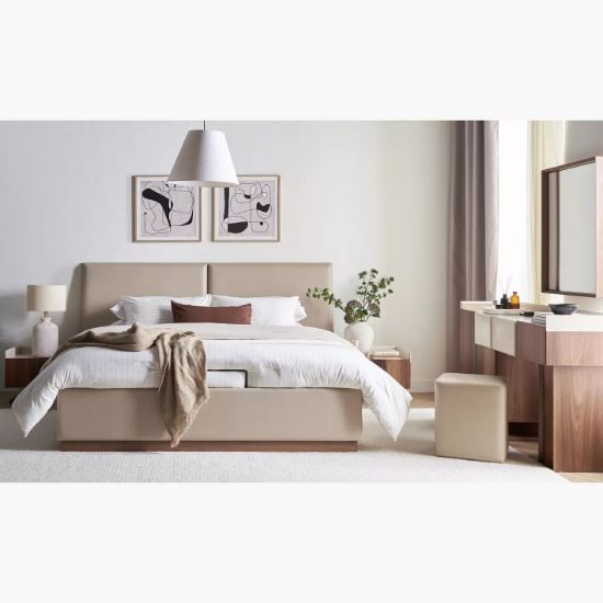 Hydora bed  furniture liqana