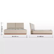 Hydora bed furniture liqana