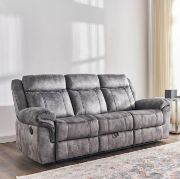Serenity Sofa + recliner sofa + liqana