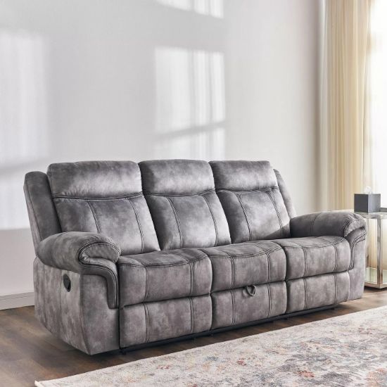 Serenity Sofa + recliner sofa + liqana