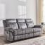 Serenity Sofa + recliner sofa + liqana