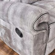 Serenity Sofa + recliner sofa + liqana