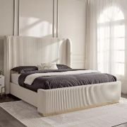 Elviora bed  furniture liqana