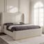 Elviora bed  furniture liqana