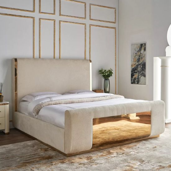 Metaro bed  furniture liqana