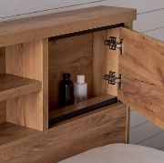 Curvara bed furniture liqana