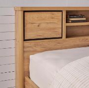 Curvara bed furniture liqana