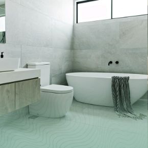 صورة لقسم الحمام