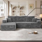 2 - Piece upholstery Sofa