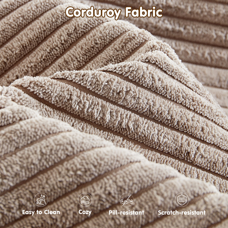 بيج تان غامق كوردروي