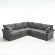 Space Sofa + corner sofa + liqana