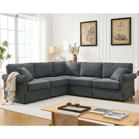 Space Sofa + corner sofa + liqana