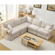 Space Sofa + corner sofa + liqana