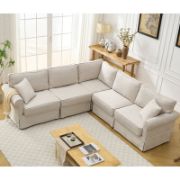 Space Sofa + corner sofa + liqana