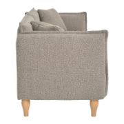 Tale Sofa+ bouclé sofa + liqana