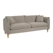 Tale Sofa + bouclé sofa + liqana