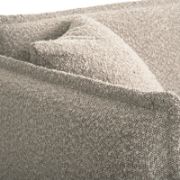 Tale Sofa + bouclé sofa + liqana