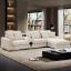 Cordella Sofa + Modular Sectional Sofa + liqana