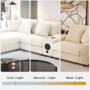 Cordella Sofa + Modular Sectional Sofa + liqana