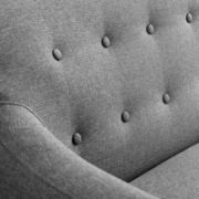 Midora Sofa + Mid-century Modern Sofa + liqana