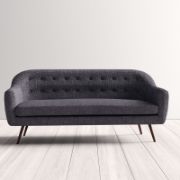 Midora Sofa + Mid-century Modern Sofa + liqana
