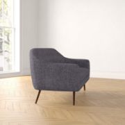 Midora Sofa + Mid-century Modern Sofa + liqana