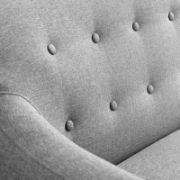 Midora Sofa + Mid-century Modern Sofa + liqana