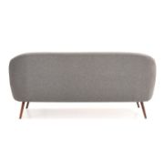 Midora Sofa + Mid-century Modern Sofa + liqana