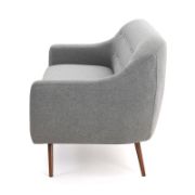 Midora Sofa + Mid-century Modern Sofa + liqana