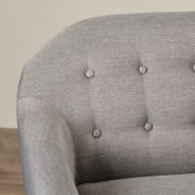 Midora Sofa + Mid-century Modern Sofa + liqana