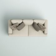 Classella Sofa + Classic Modern Sofa + liqana