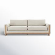 Linuma Sofa + Linen Comfortable Sofa + liqana