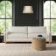Linuma Sofa + Linen Comfortable Sofa + liqana