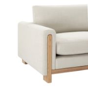 Linuma Sofa + Linen Comfortable Sofa + liqana