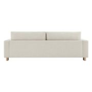 Linuma Sofa + Linen Comfortable Sofa + liqana
