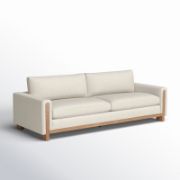 Linuma Sofa + Linen Comfortable Sofa + liqana